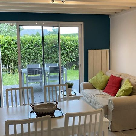 Charmant Cottage 2P Avec Jardin Et Wifi, A 2 Pas De La Plage De Cabourg - Fr-1-487-285 Exteriör bild